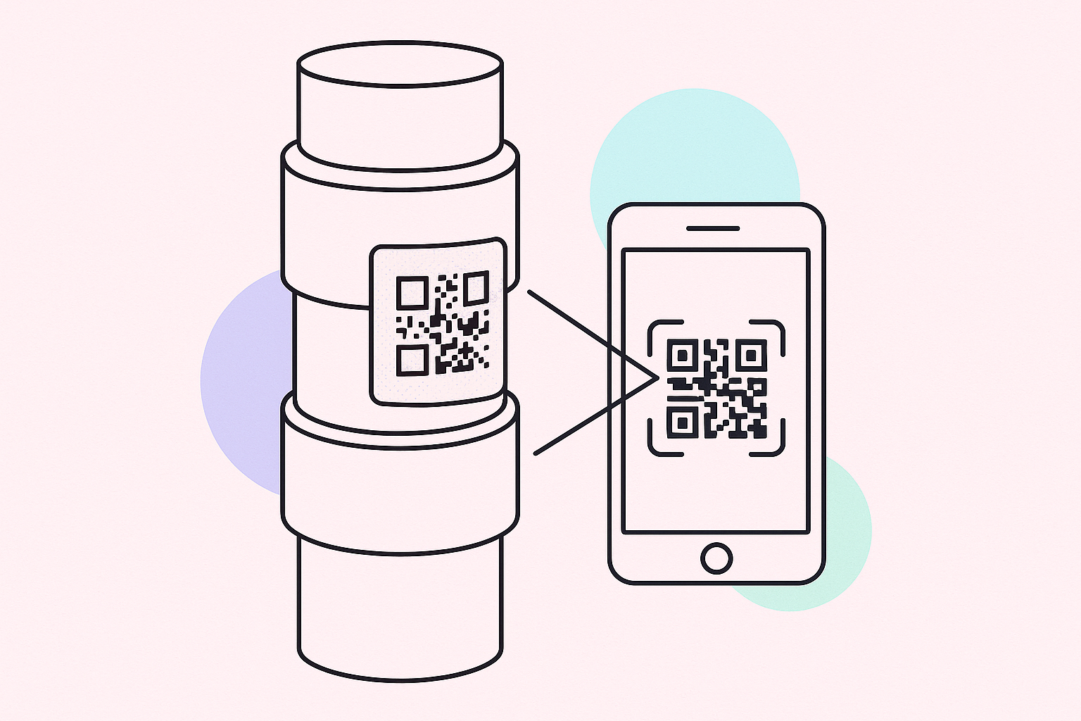 Physical to digital linkage